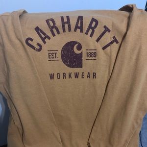 Carhartt Long Sleeve Men’s Shirt